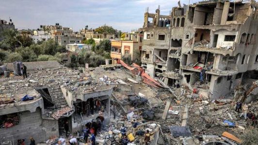 دیده‌بان اروپا-مدیترانه: پیامدهای ۲۰۰ روز جنگ در غزه وحشتناک است