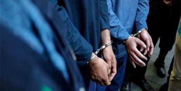 بازداشت ۱۴ نفر از اراذل و اوباش در تبریز