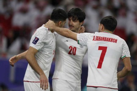ایران یک - قطر 2 ؛ امید یوزها به جبران در نیمه دوم