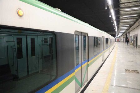 تلاش بر رفع کمبودها در مترو تهران برای خدمت به مردم - خبرگزاری مهر | اخبار ایران و جهان