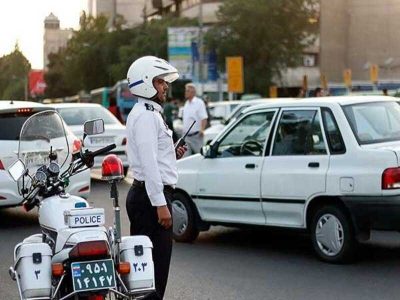 هشدار ترافیکی پلیس در روز انتخابات/ تردد این خودروها در تهران ممنوع