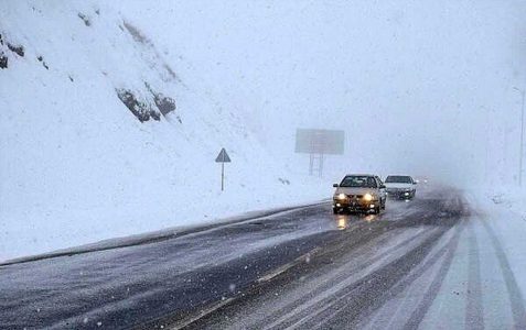 هشدار به مسافران؛ جاده‌های این ۲۵ استان برفی و بارانی هستند