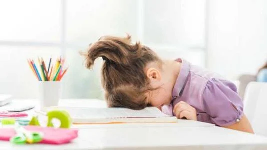 اختلال در یادگیری کودکان