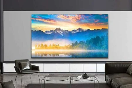 هزینه پنل تلویزیون ال جی در اصفهان