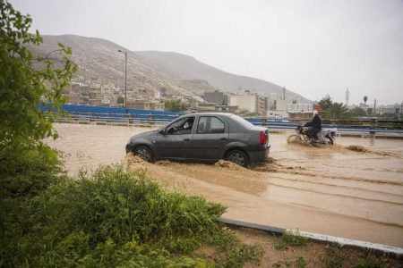 6 استان کشور متاثر از بارش های امروز/ تداوم عملیات امدادرسانی در سیل و آبگرفتگی 