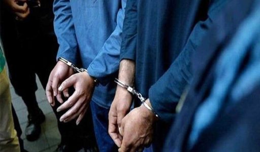 دستگیری 2 شرور به دلیل تیراندازی در جنوب تهران