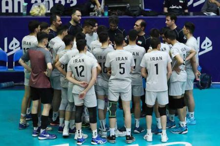 دعوت ۱۶ بازیکن به اردوی تیم ملی زیر ۱۷ سال والیبال ایران - خبرگزاری مهر | اخبار ایران و جهان