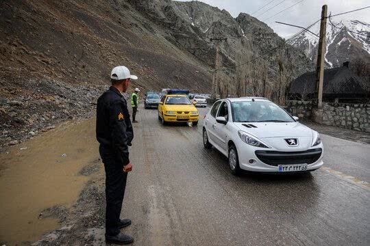 محدودیت‌های ترافیکی آخر هفته جاده‌های شمالی کشور