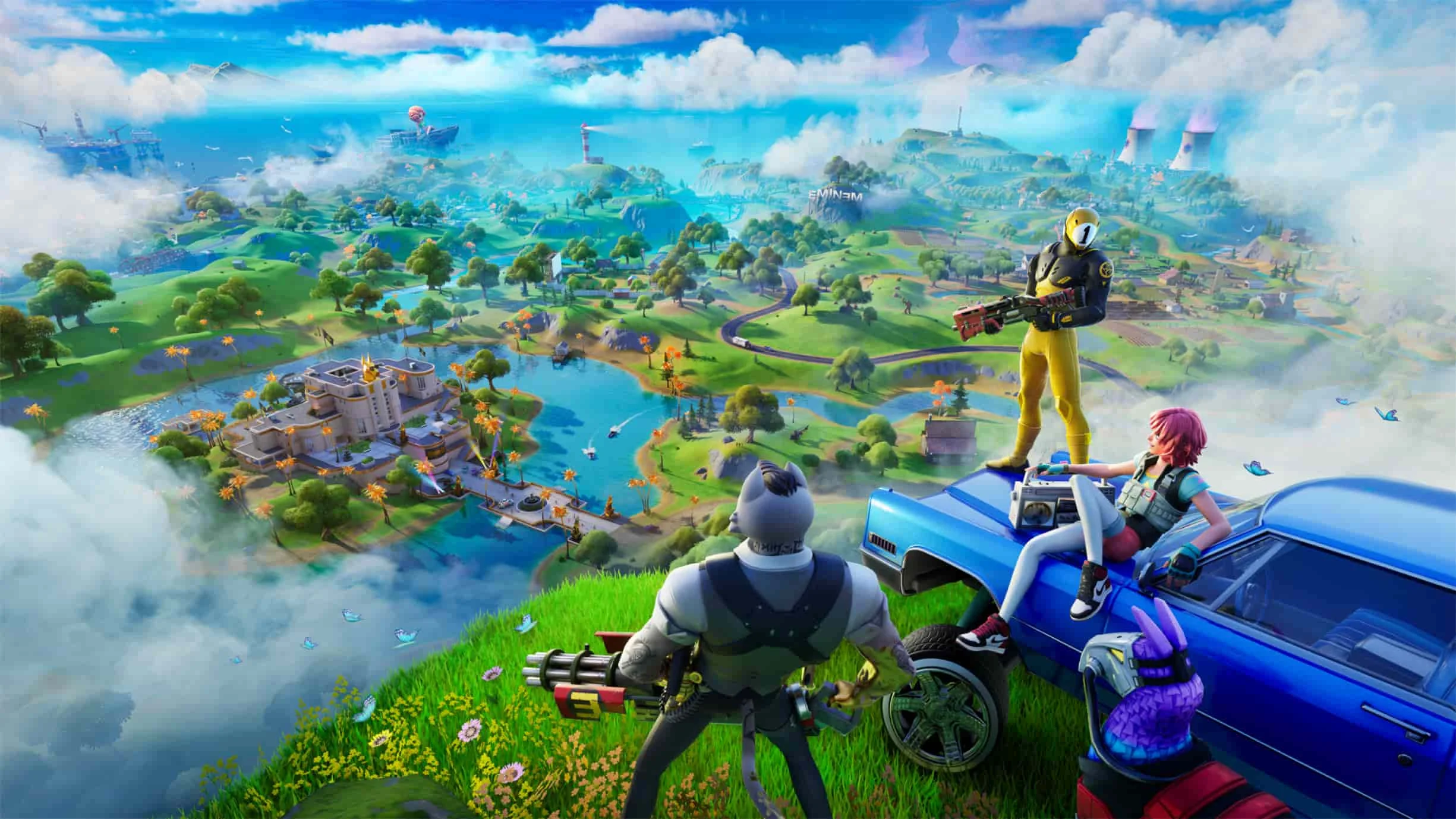 چالش فورتنایت