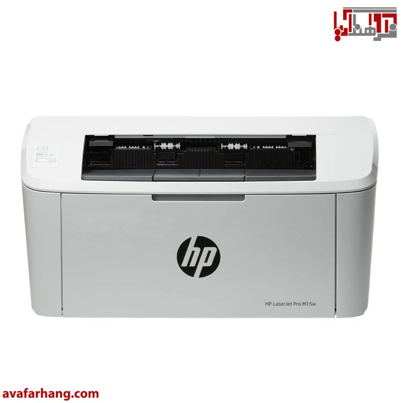 پرینتر HP LaserJet Pro M15w پرینتر تک کاره لیزری اچ پی