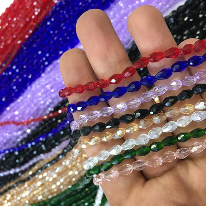 جواهر دوزی با کریستال