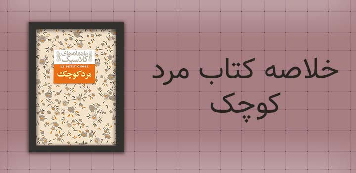 خلاصه کتاب مرد کوچک