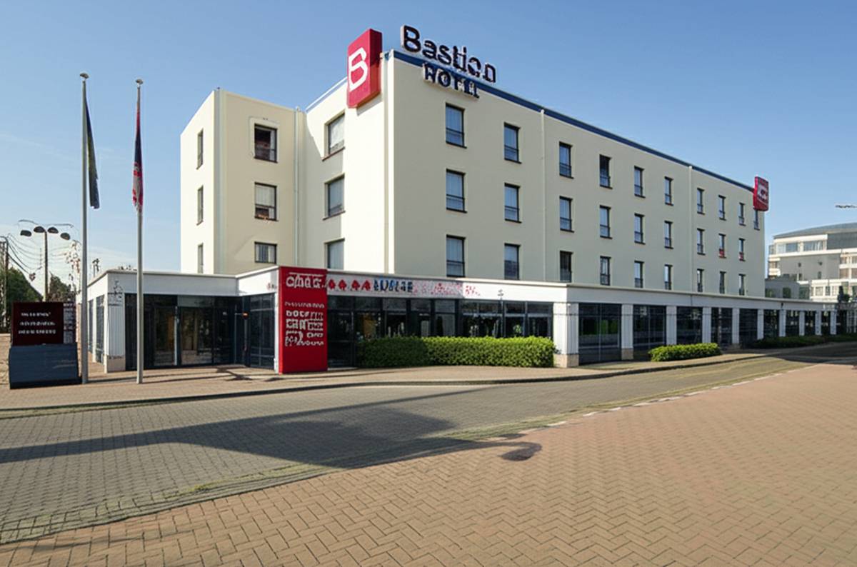 باستیون هتل زاندام آمستردام Bastion Hotel Zaandam