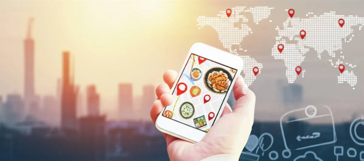 برنامه های رستوران یاب برتر در سفر