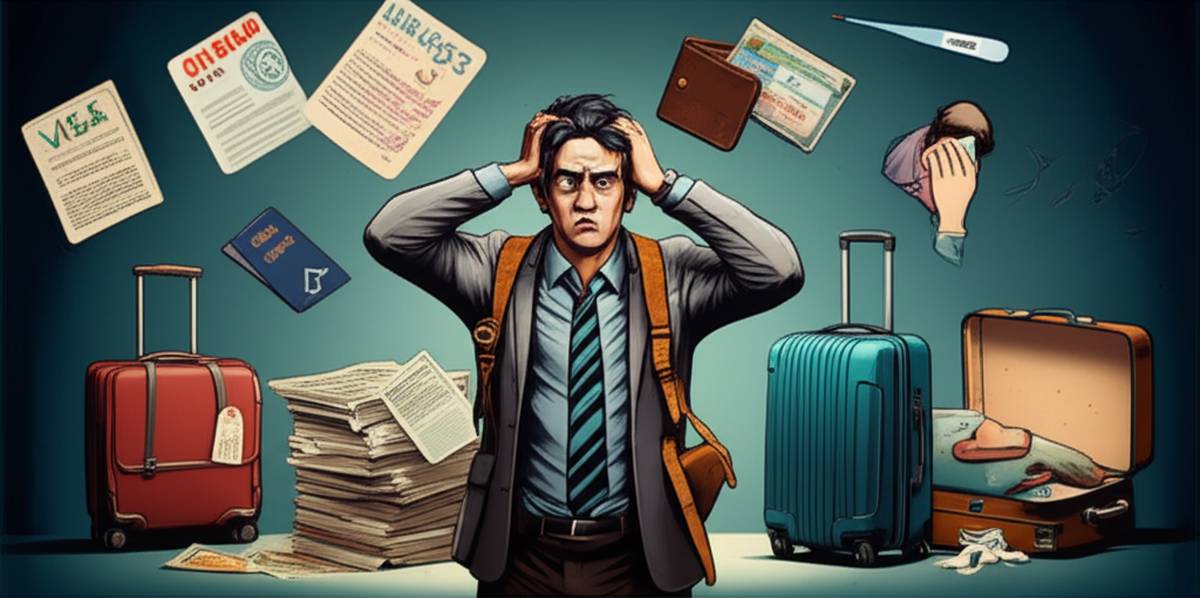 بدترین کارهایی که میتوانید قبل از سفر به کشورهای دیگر انجام دهید