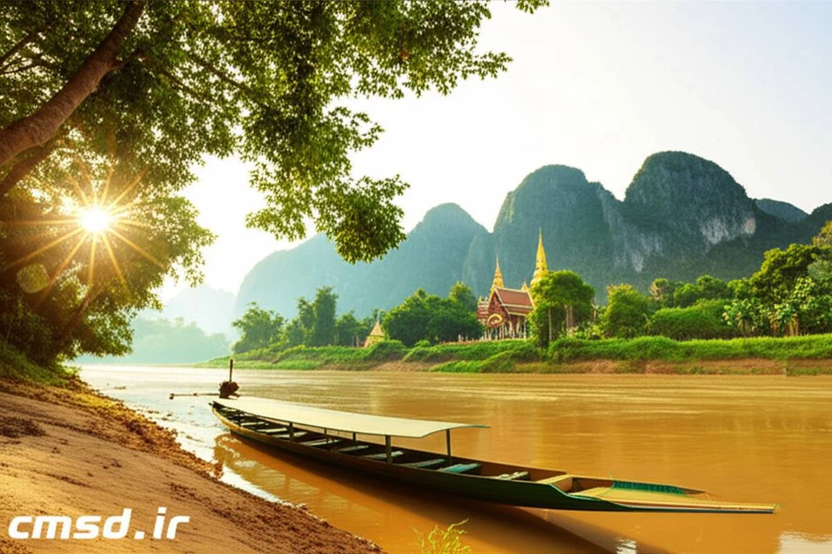 لائوس | راهنمای جامع سفر و تور + برنامه 14 روزه
