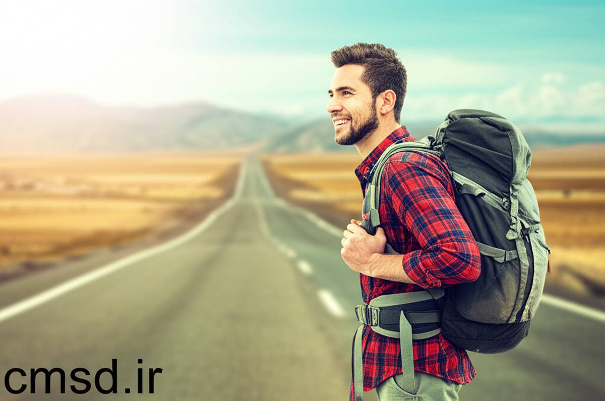 گردشگری چطور بدون پول سفر کنیم؟ اقامت، حمل و نقل، غذا | راهنما