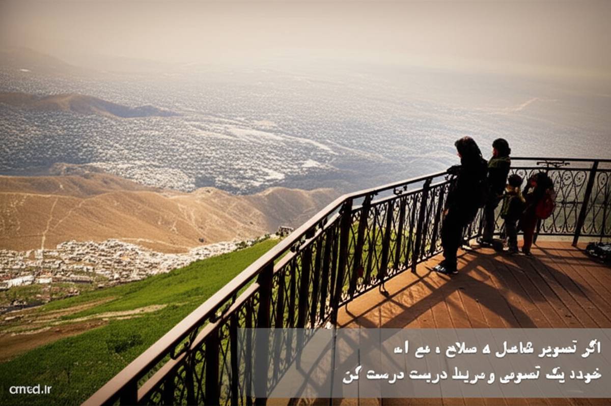 تهران | گردشگری بام تهران توچال: آدرس، تفریحات (سورتمه، تله کابین)