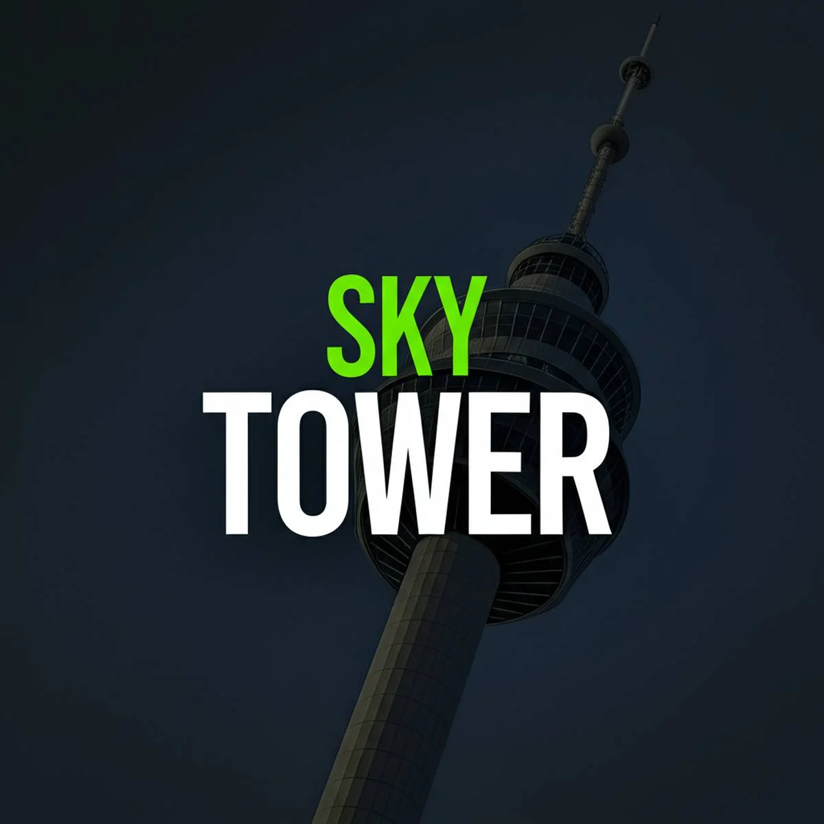 برج آسمان (Sky Tower)