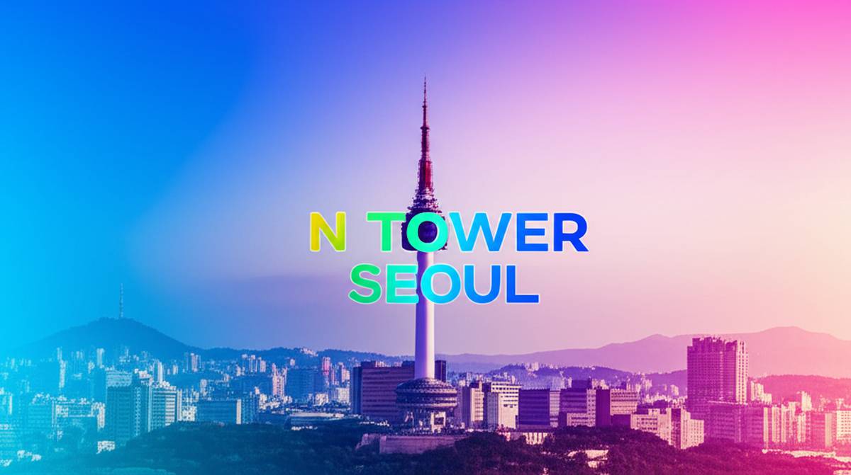 برج ان سئول N Tower Seoul
