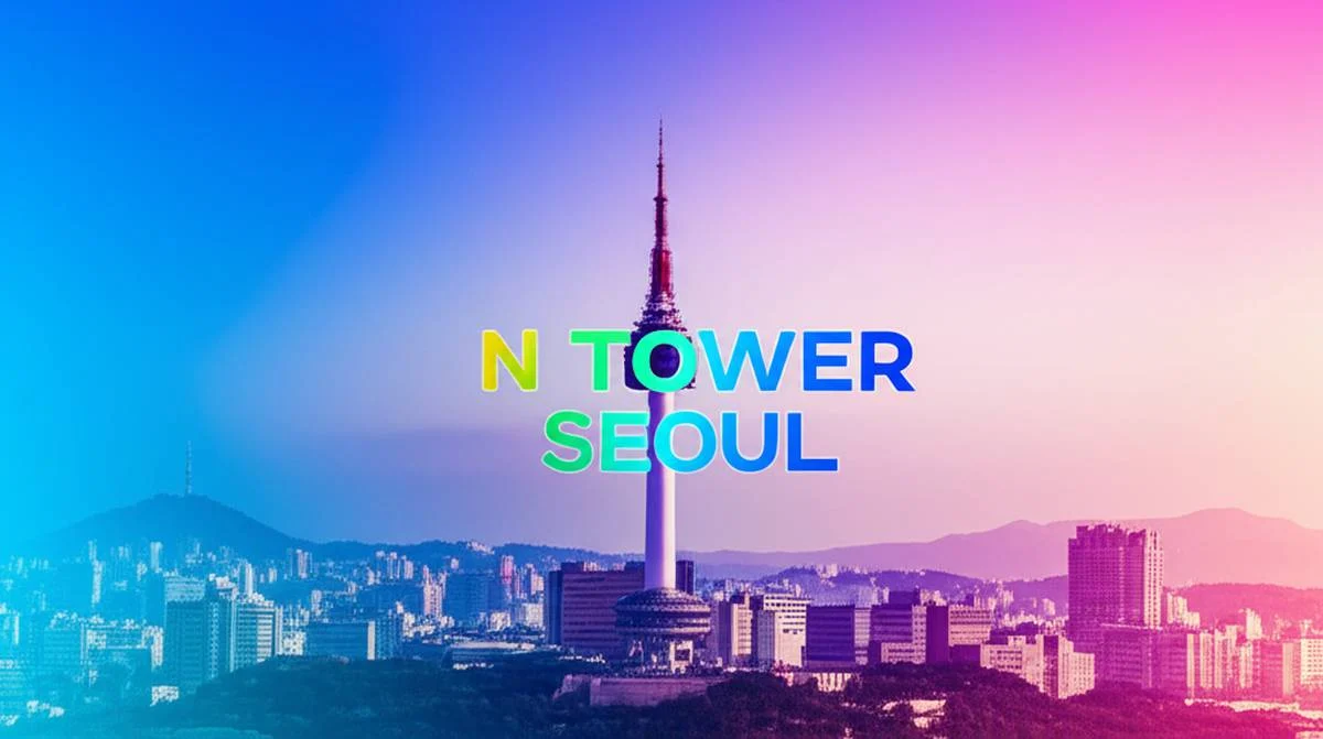 برج ان سئول N Tower Seoul