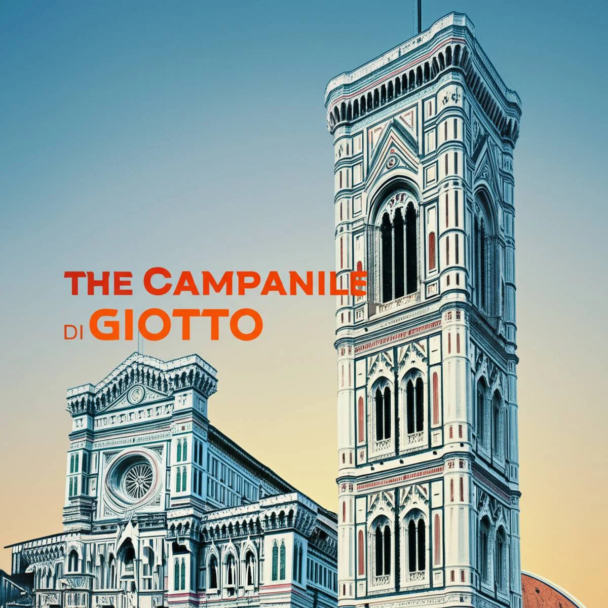 برج ناقوس جوتو The Campanile di Giotto