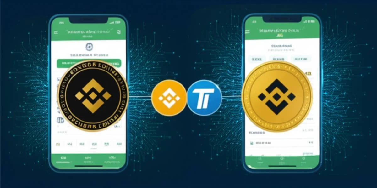 انتقال bnb از نوبیتکس به تراست ولت