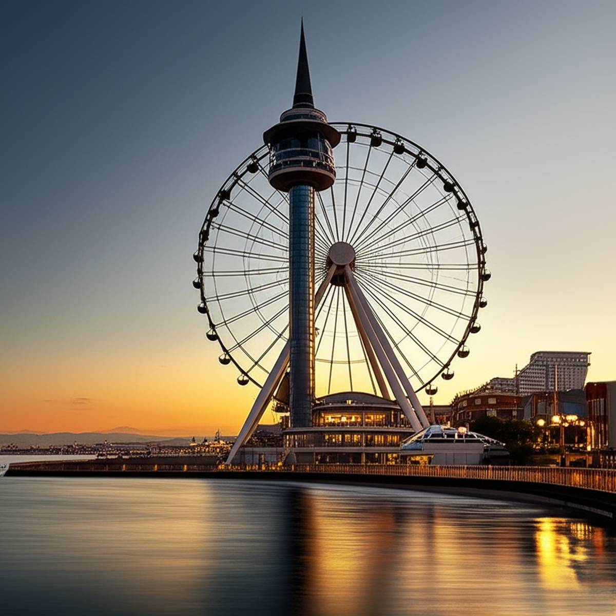برج باتومی (Batumi Tower)
