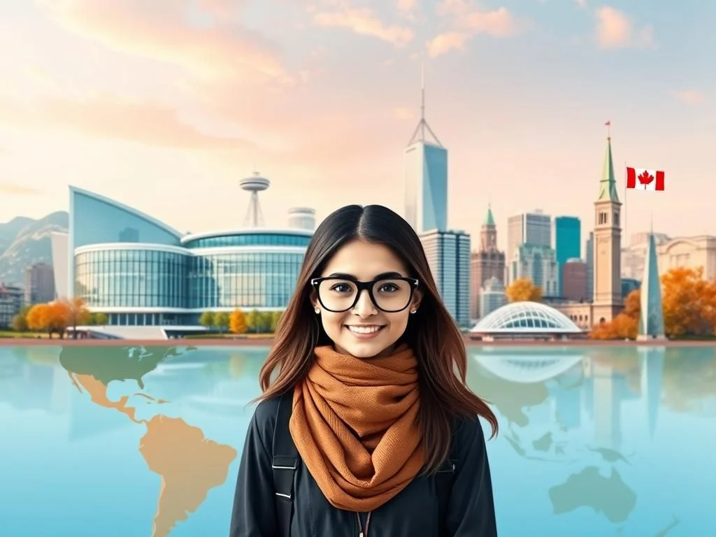 تحصیل در کانادا: بهترین راه ها برای اخذ پذیرش و دریافت ویزای دانشجویی