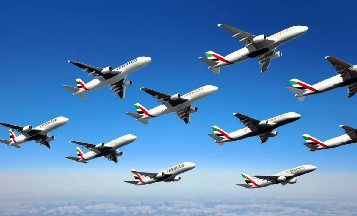 بزرگترین ناوگان ایرباس A380 جهان | معرفی کامل و جزئیات