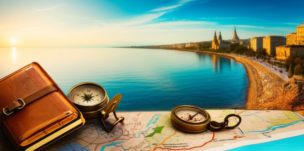 برنامه سفر پیشنهادی به وارنا برای ۴ روز
