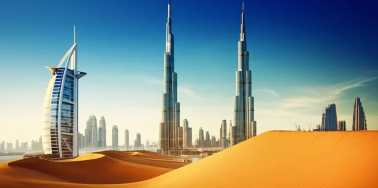 برنامه سفر ۷ روزه به دبی