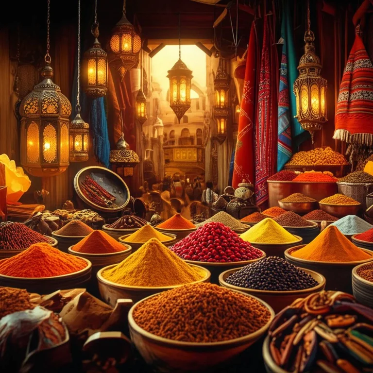 بازارهای محلی دبی