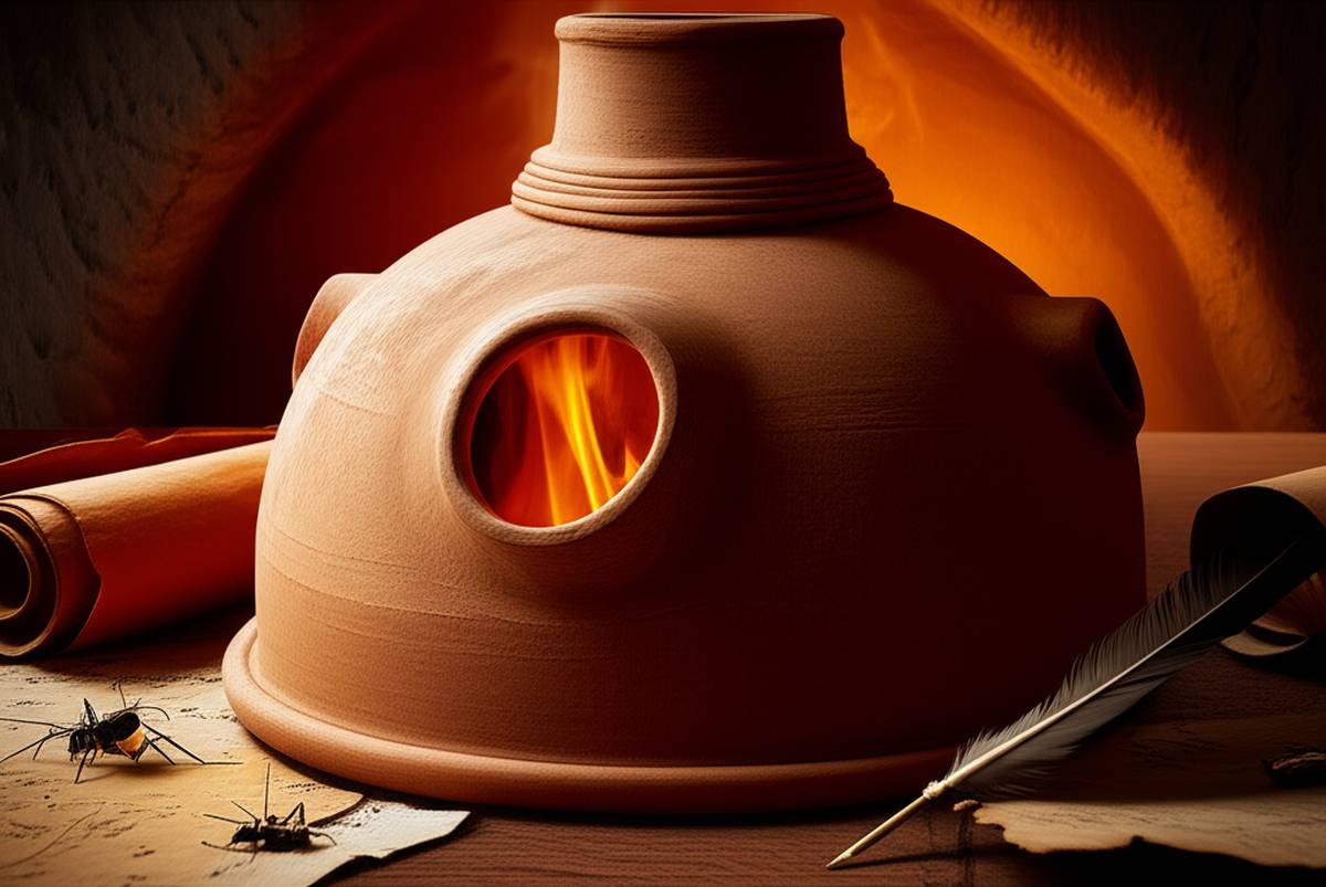 خلاصه کامل کتاب کک به تنور | اثر محمدرضا سرشار