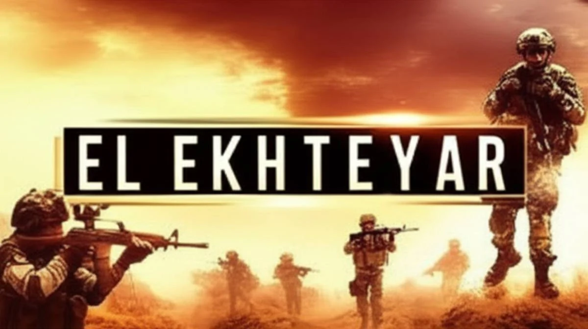 معرفی کامل سریال الاختیار (El Ekhteyar) + نقد و بررسی