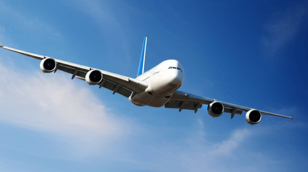 بزرگ ترین هواپیمای مسافربری جهان | راهنمای جامع ایرباس A380