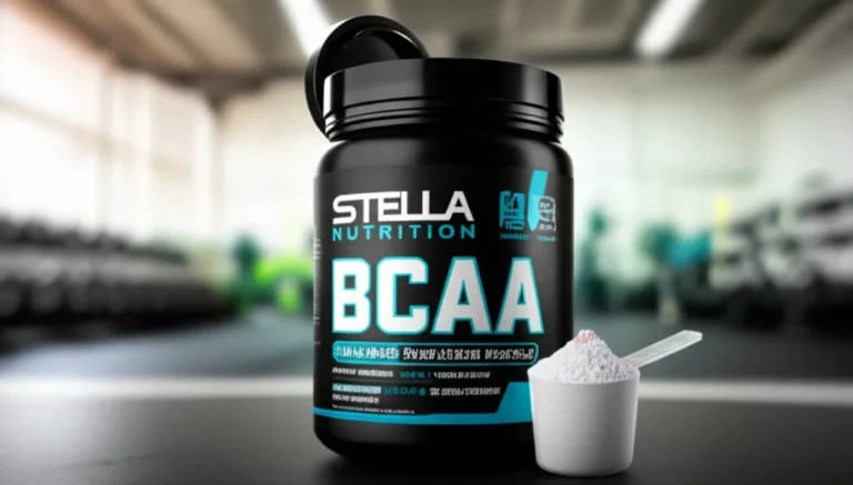 نقد و بررسی تخصصی پودر BCAA استلا نوتریشن + راهنمای جامع خرید