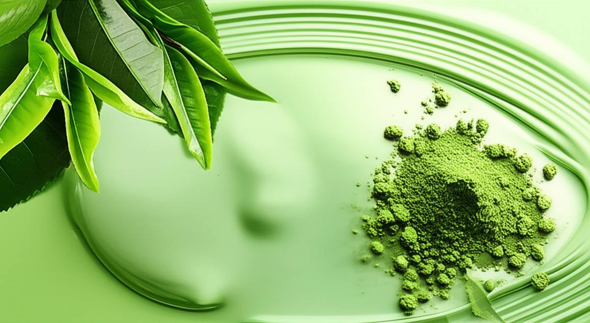 ماسک لایه ای چای سبز مونته ژنه: ویژگی ها و مزایای شگفت انگیز