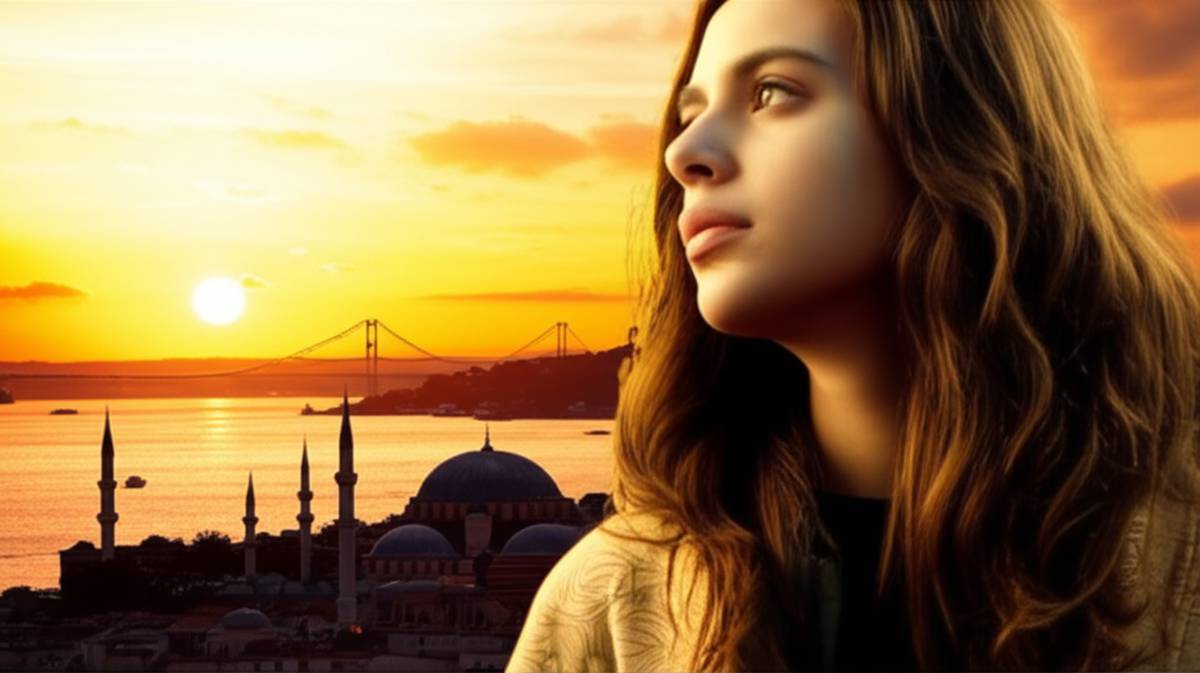 فیلم ترکی عاشقانه هشت روز دلبر - Dilber’in Sekiz Günü