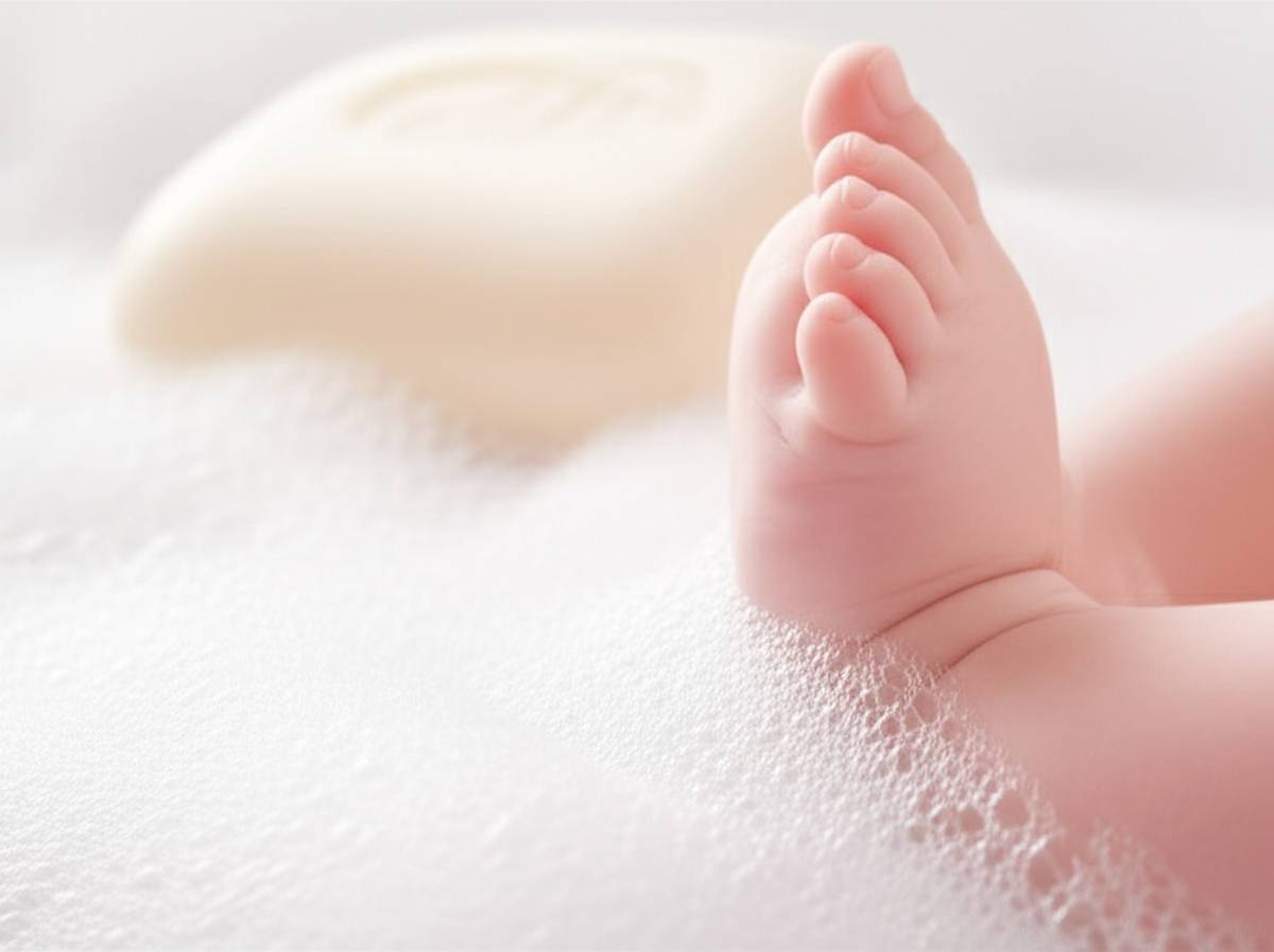 صابون پوست حساس کودک فیروز | ویژگی ها و مزایای کامل