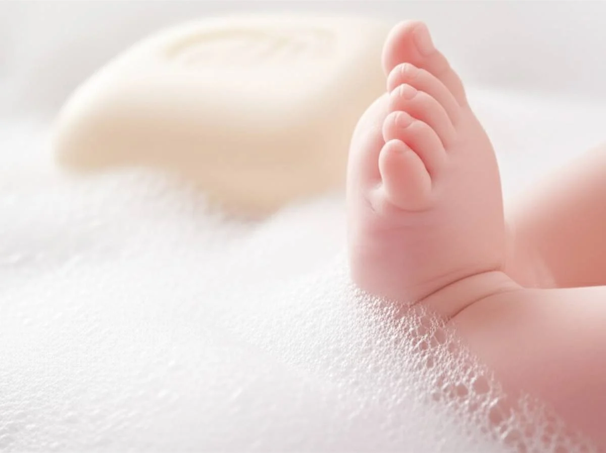 صابون پوست حساس کودک فیروز | ویژگی ها و مزایای کامل