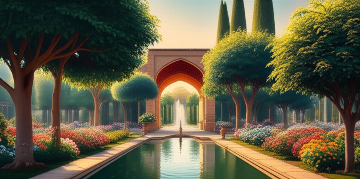 باغ قدمگاه نیشابور: آدرس، تاریخچه و راهنمای بازدید جامع