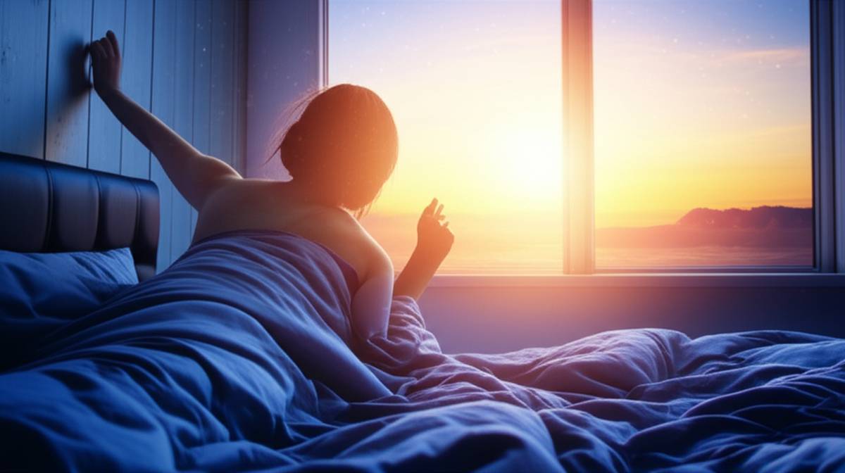 خلاصه هوشمندانه بخوابید - نکات کلیدی خواب آرام و اثربخش