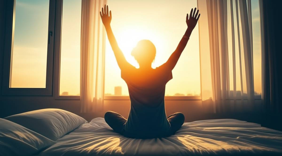 چگونه سحر خیز باشیم؟ ۷ گام آسان برای سحرخیزی موفق