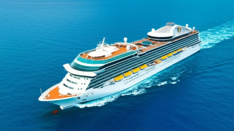 Princess Cruises | پرنسس کروز - کشتی های کروز لوکس