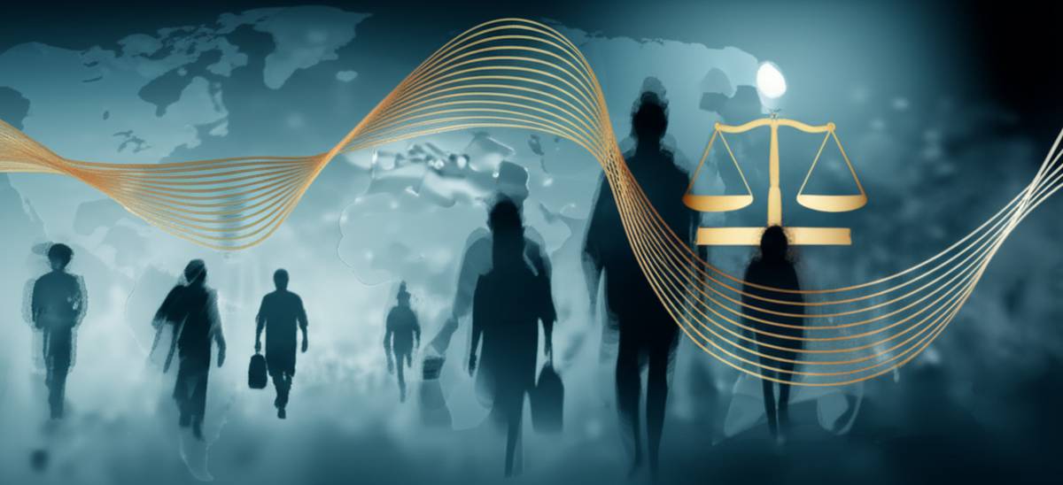 خلاصه کتاب مهاجرت در حقوق بین الملل (آریا عزیزی)