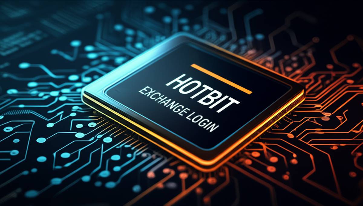 ورود به صرافی هات بیت (Hotbit Exchange) - پنل کاربری