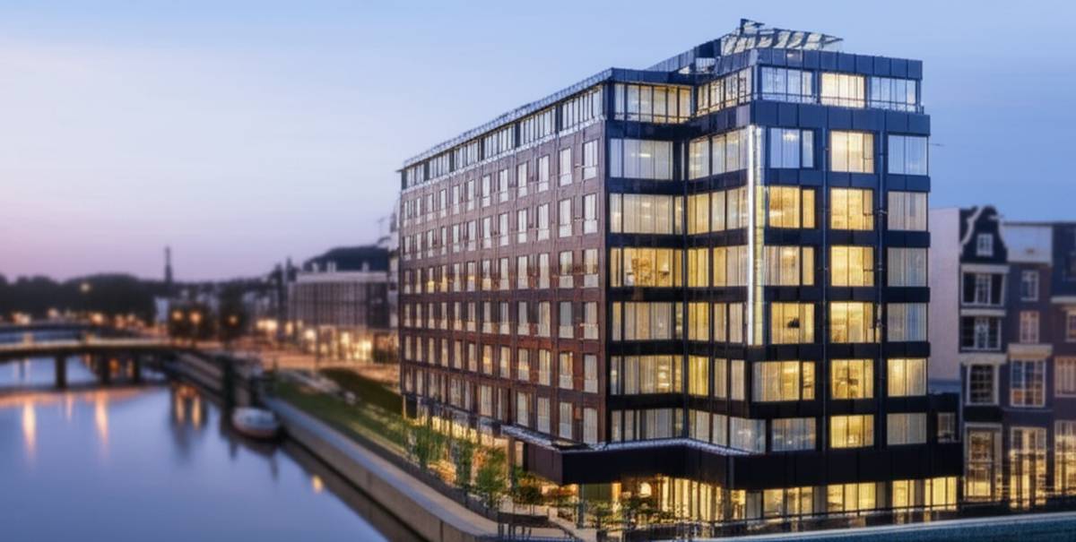 Best Western Premier Hotel Couture Amsterdam | رزرو هتل