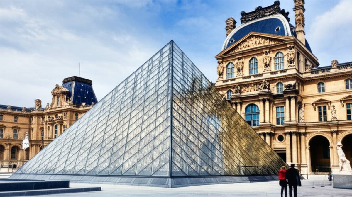 بازدید از موزه لوور: راهنمای جامع و کامل (Louvre Museum)