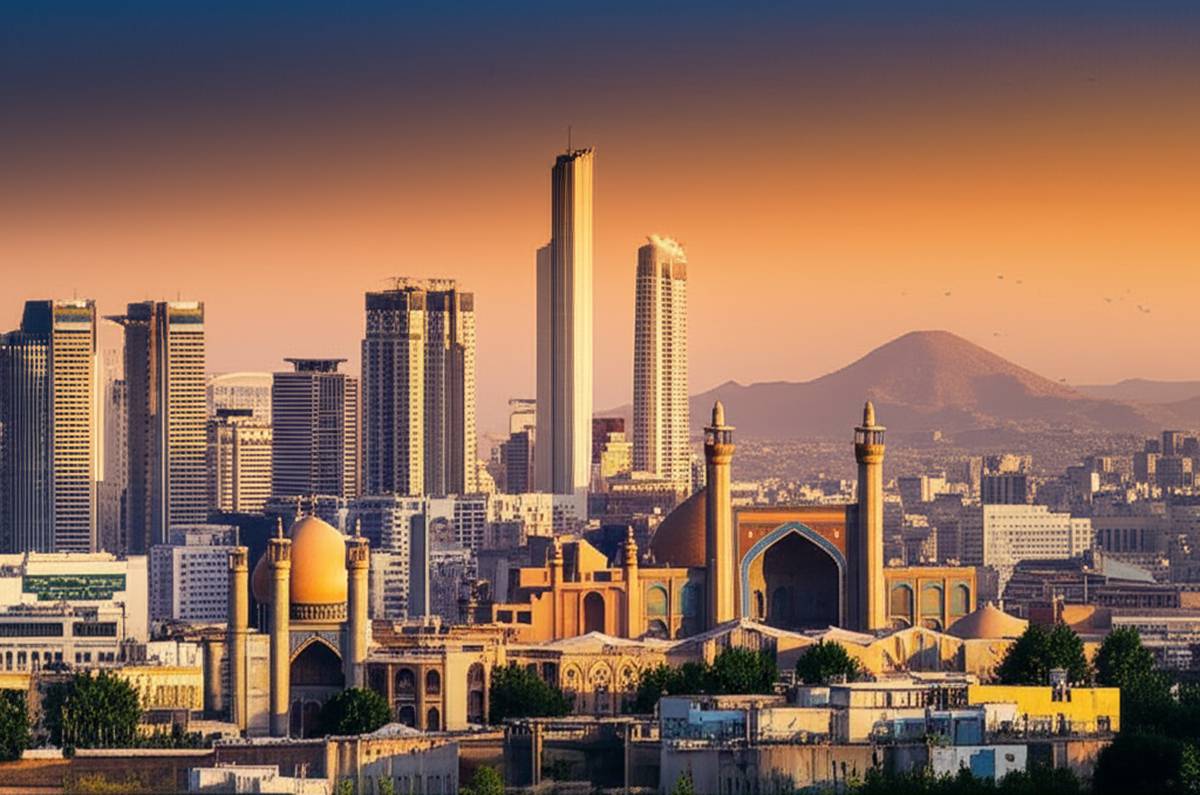 بزرگترین شهرهای ایران: معرفی جامع ۱۰ شهر برتر